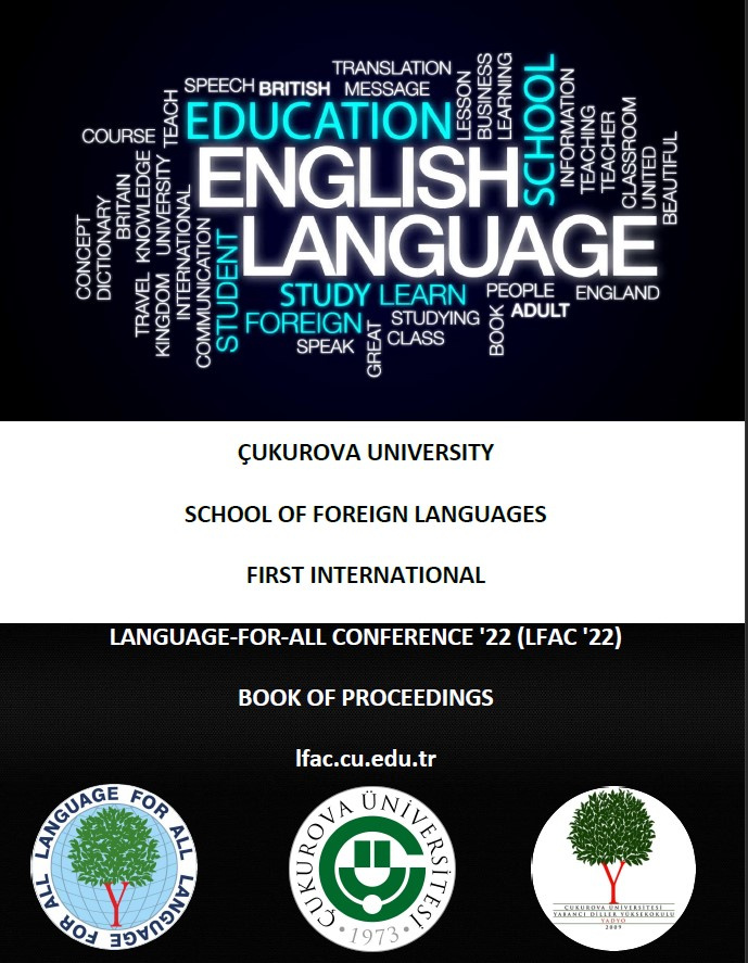 First International Language-for-All Conference Book of Proceedings